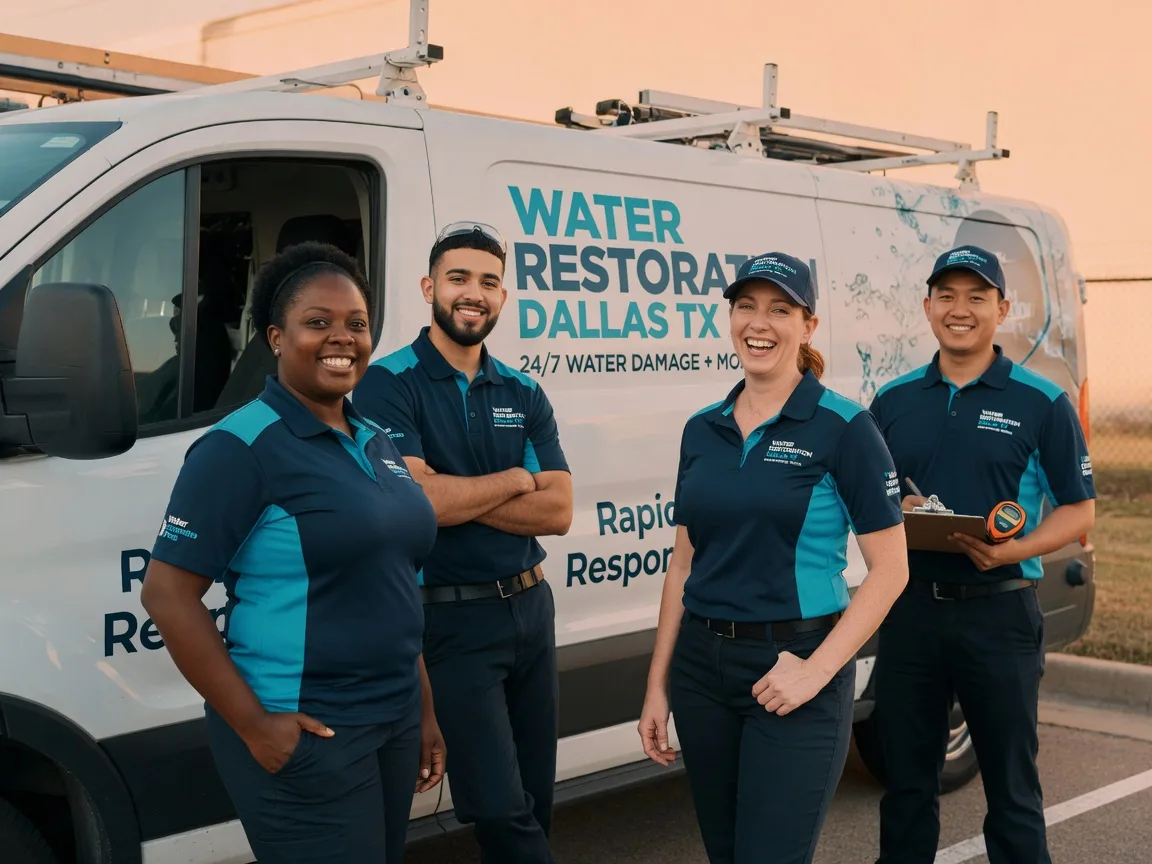 Emergency Water Damage Restoration company in Sears, MI