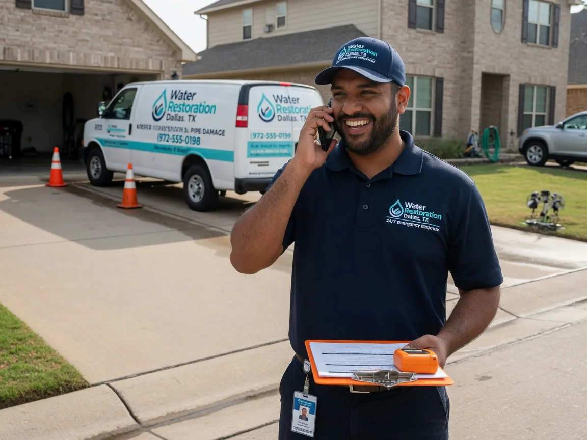Emergency Water Damage Restoration Sears, MI FAQs